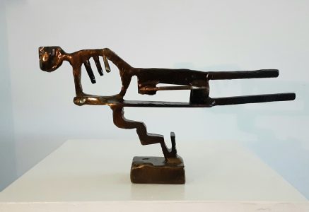 Death of an explorer