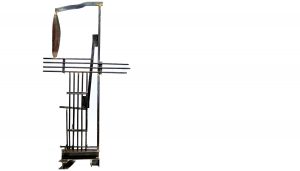Paul Bacon Sculptor Crossing