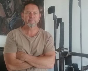 Paul Bacon Sculptor Sydney