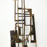 Paul Bacon Contemporary Sculpture 2012 Tenement No 2