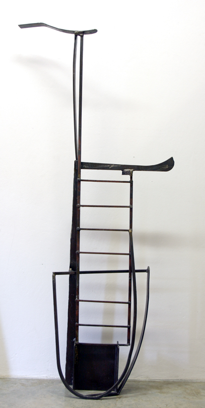 Paul Bacon Contemporary Sculpture 2014 Let