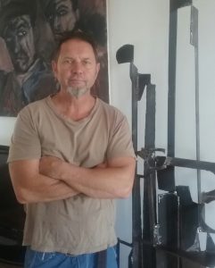 Paul Bacon Sydney Sculptor