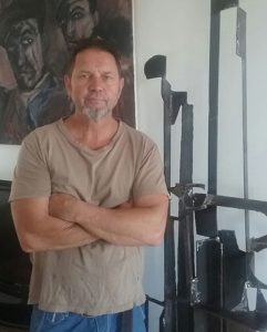 Paul Bacon Sydney Sculptor Sydney